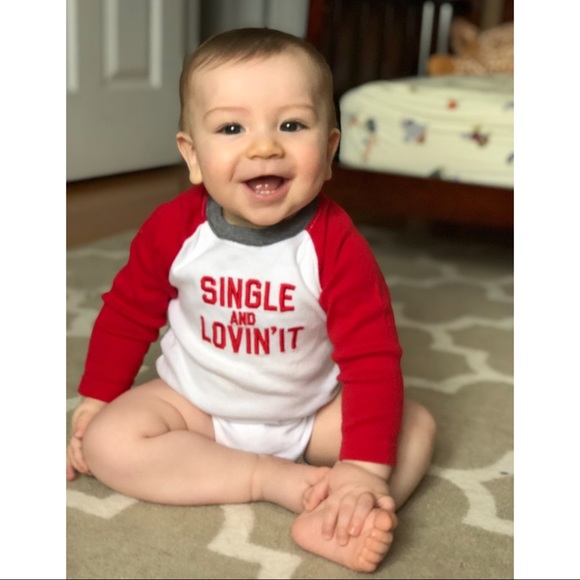 Carter’s Baby Onesie ❤️ - Picture 5 of 5